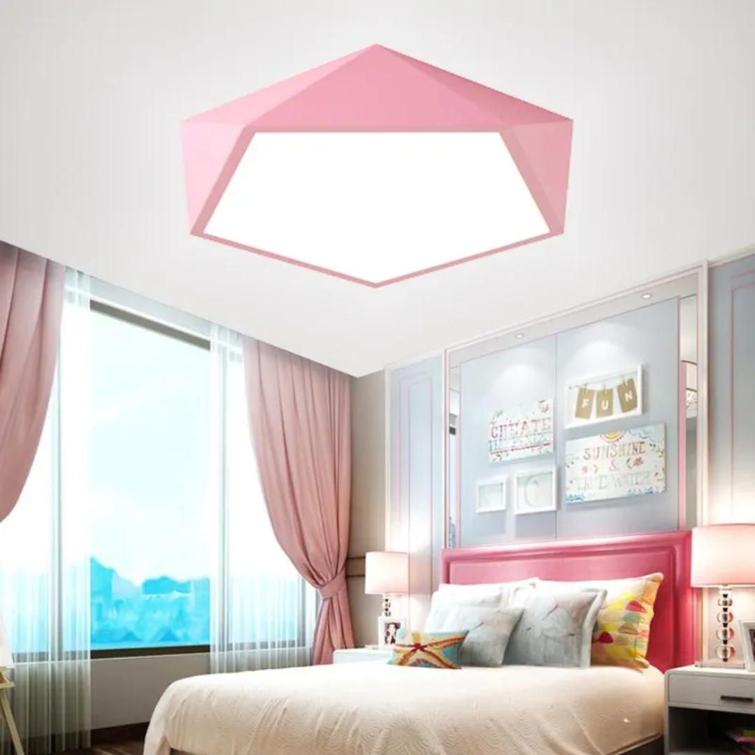 Luxe LED Plafondlamp