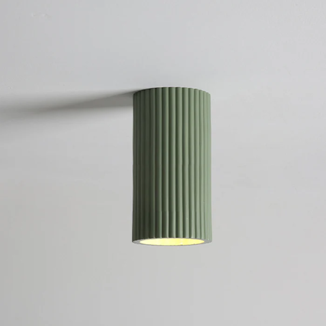 Minimalistische Hars Plafondlamp