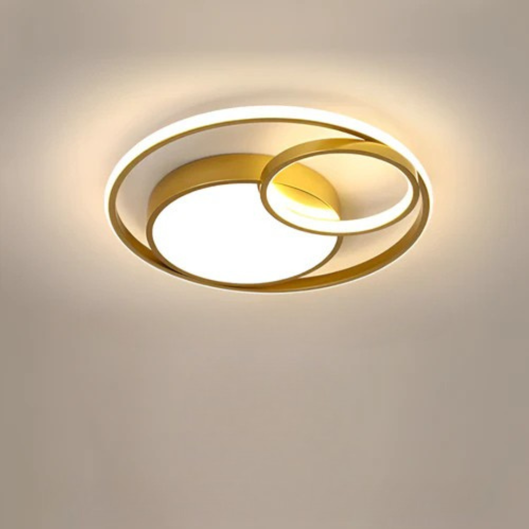 Moderne LED plafondlamp