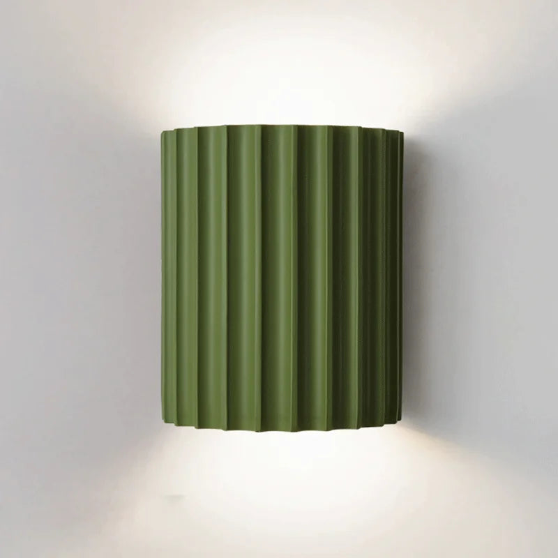 Moderne Hars Wandlamp
