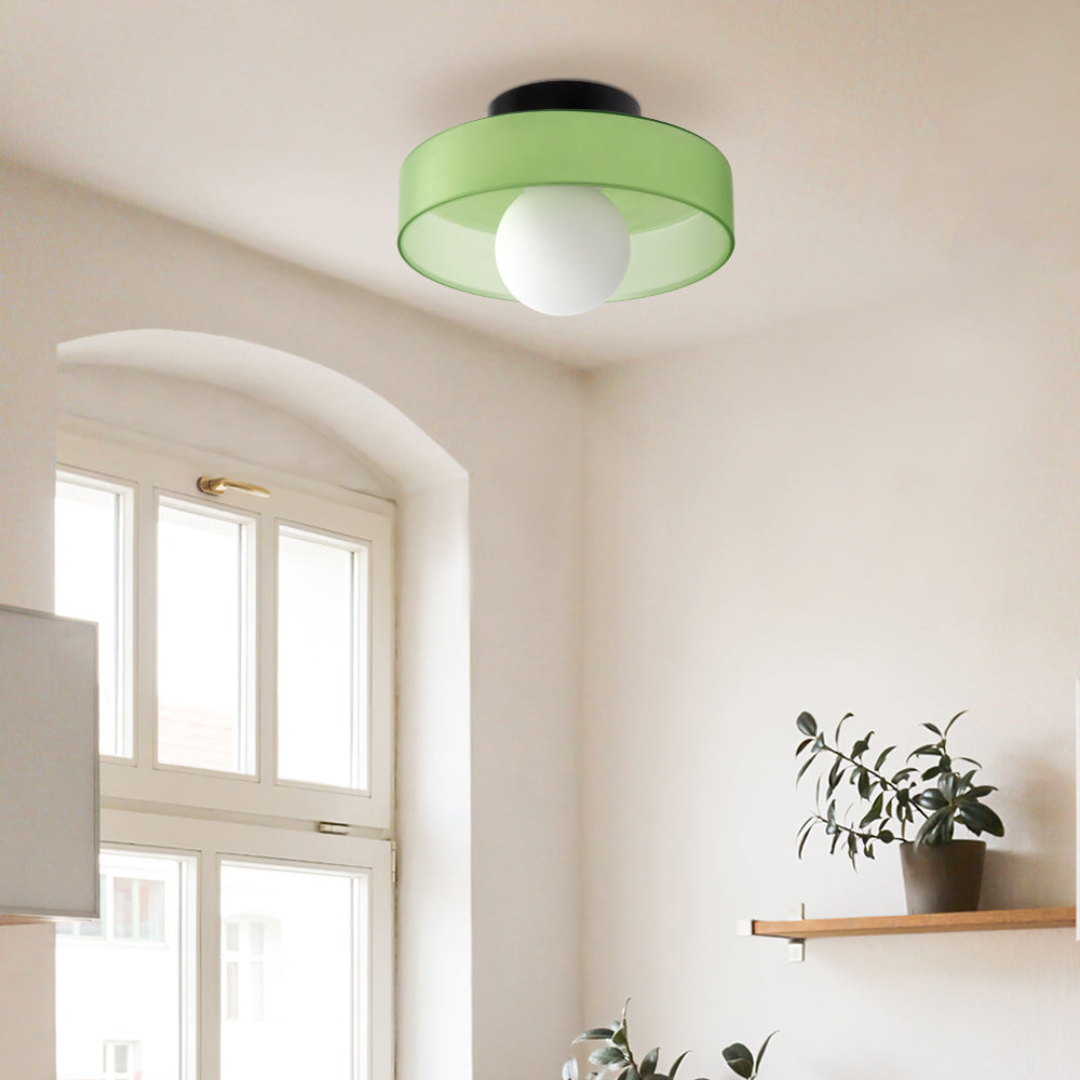 Moderne LED plafondlamp