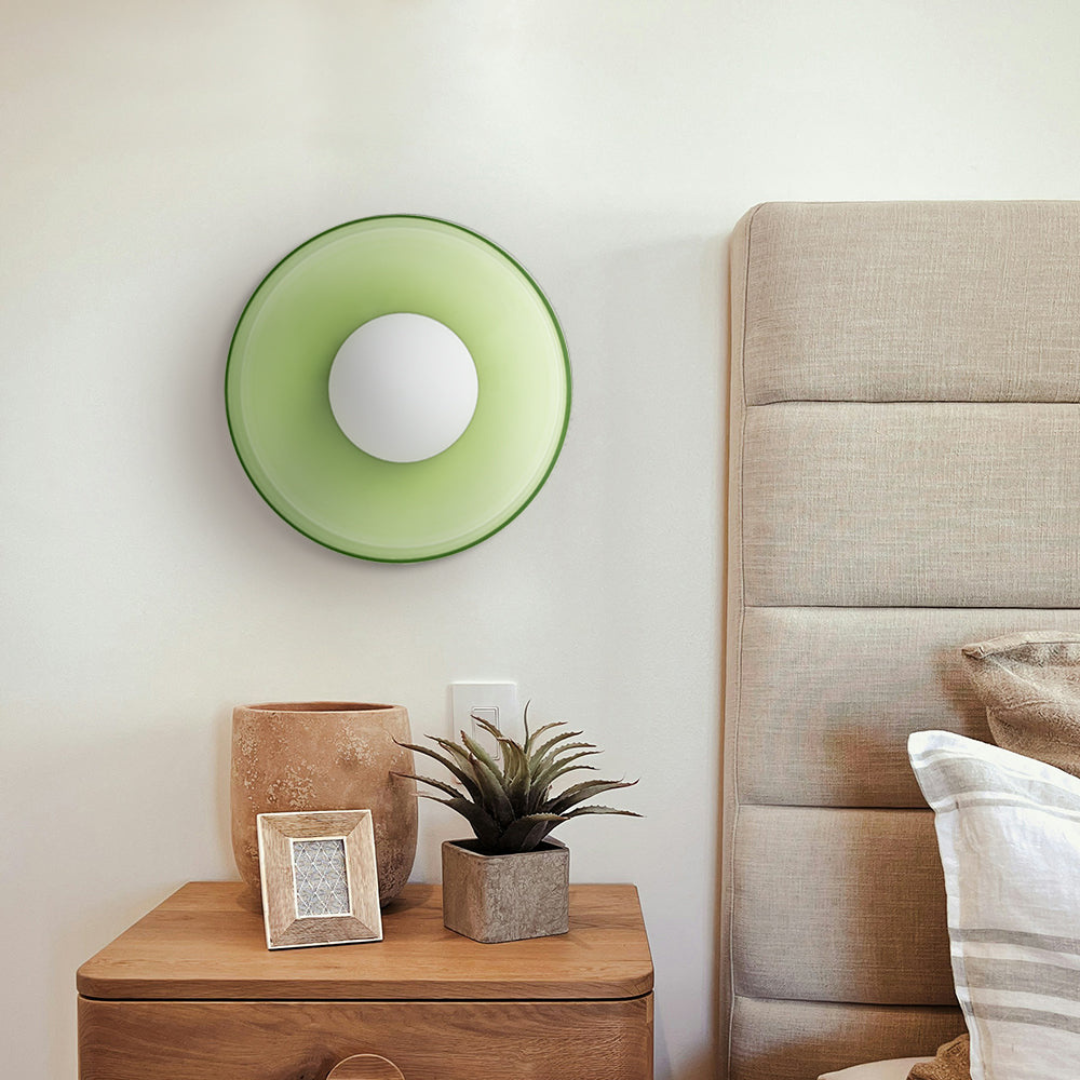 Moderne LED plafondlamp