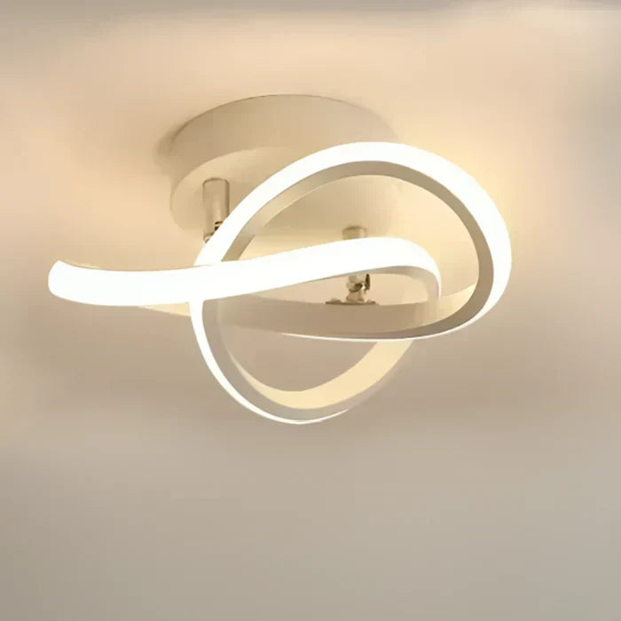 Energiezuinige LED plafondlamp Moderne design