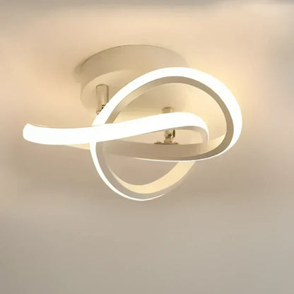Energiezuinige LED plafondlamp Moderne design