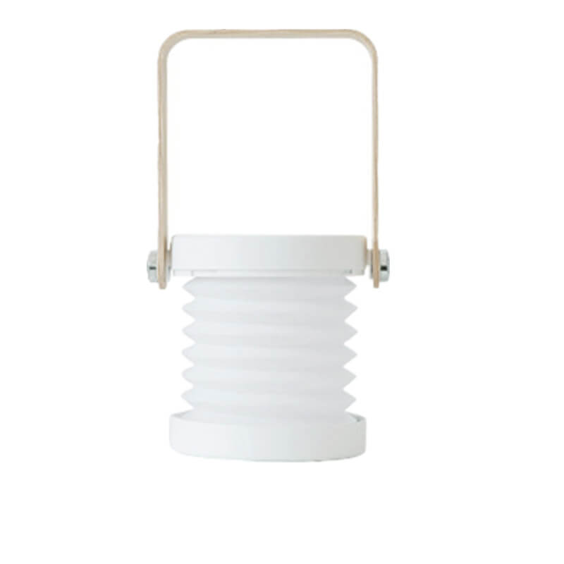 Lantaarn Lamp Nachtlamp creatieve opvouwbare draagbare LED Tafel Lamp