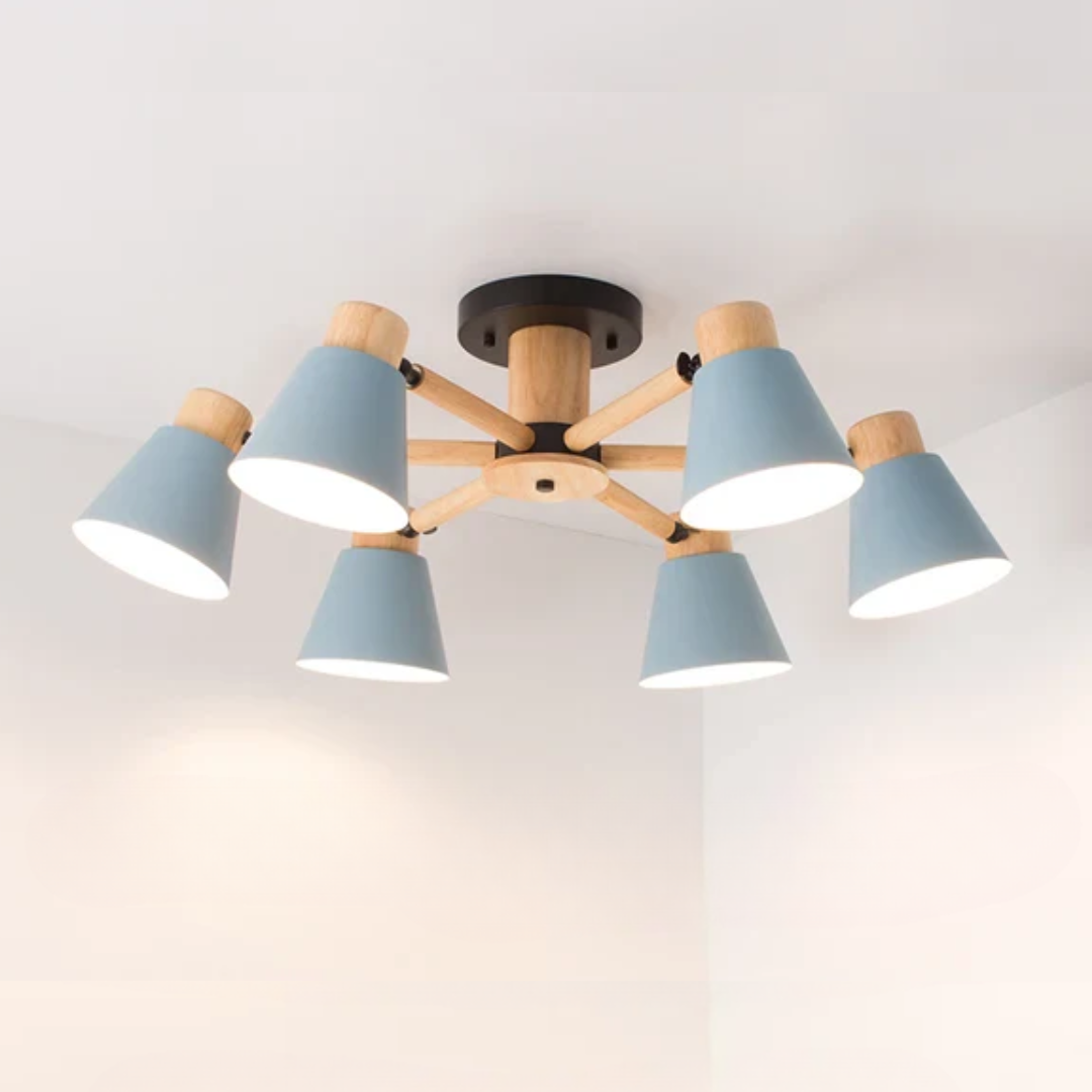 LED Plafondlamp