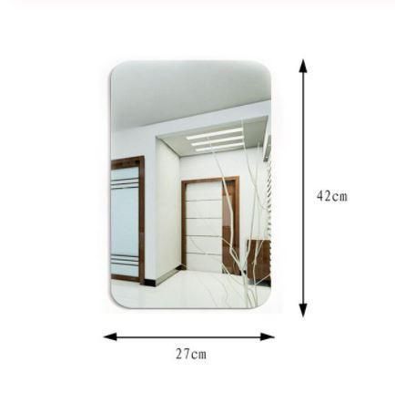 Interieur Nest | Niet-glas Spiegel Sticker