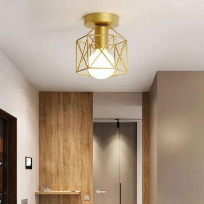 Luxe LED Plafondlamp