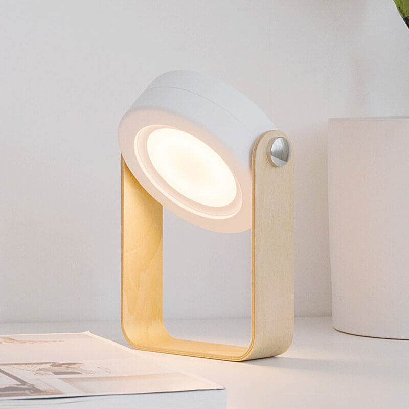 Lantaarn Lamp Nachtlamp creatieve opvouwbare draagbare LED Tafel Lamp