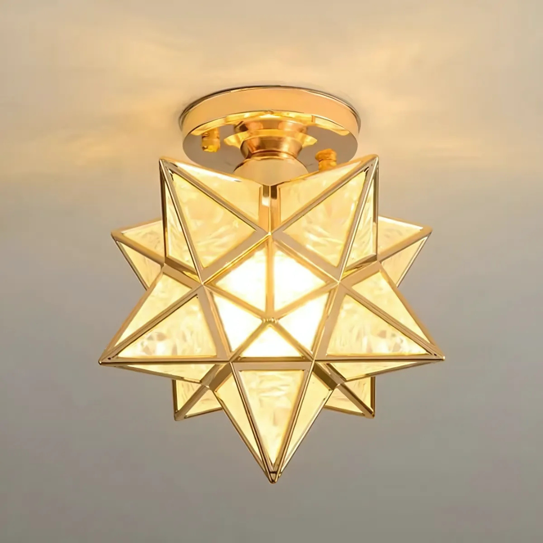 Elegante LED plafondlamp