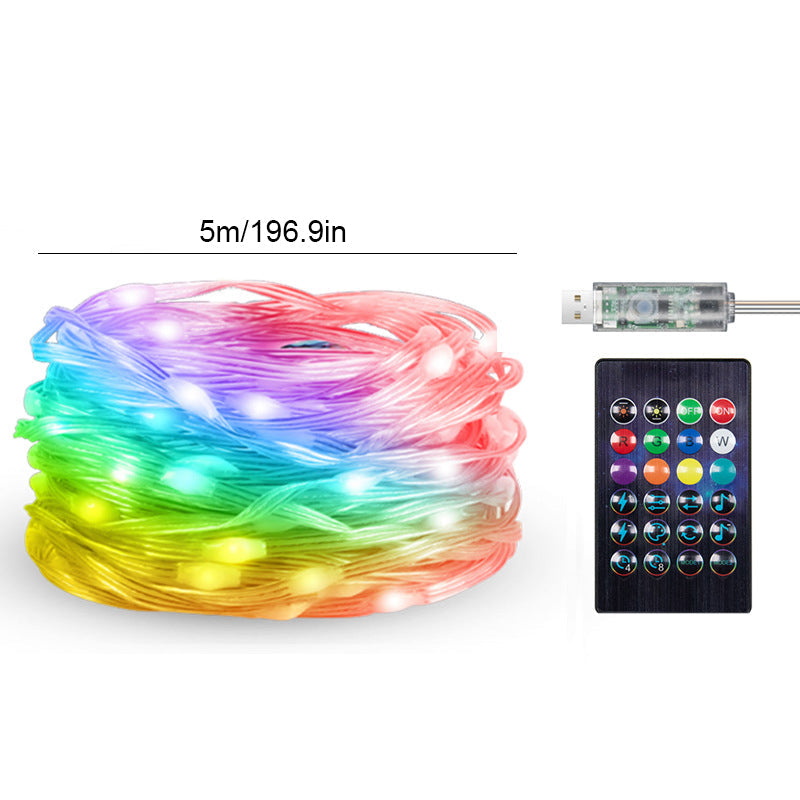 Wi-Fi Bluetooth Slimme Led voor Buiten