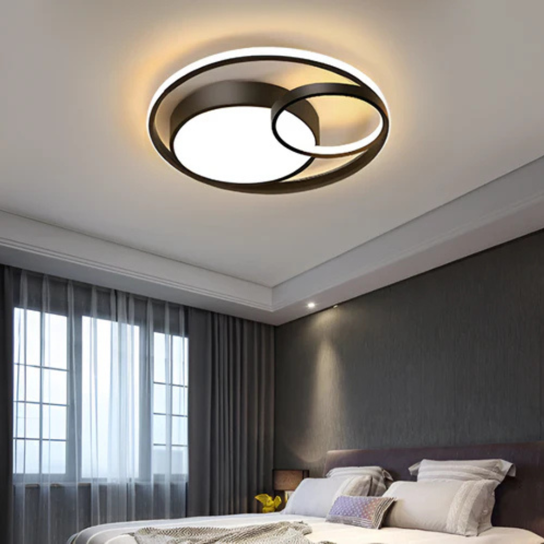 Moderne LED plafondlamp