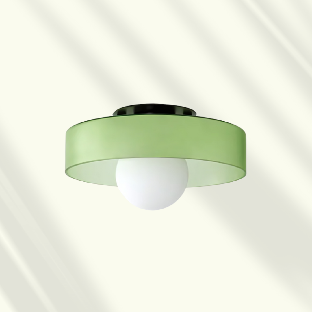Moderne LED plafondlamp
