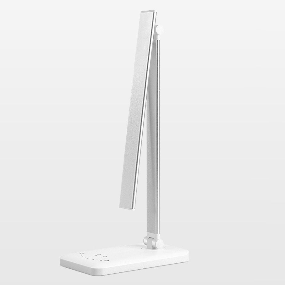 Minimalistische Slimme Vierkante Opvouwbare USB LED Bureaulamp