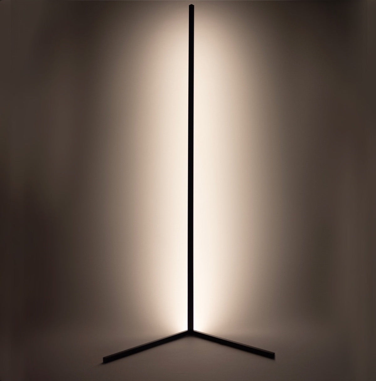 Hoekvloerlamp
