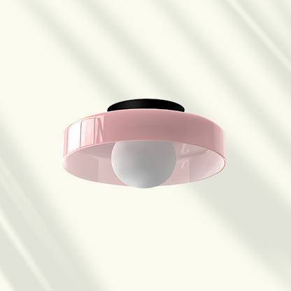 Moderne LED plafondlamp