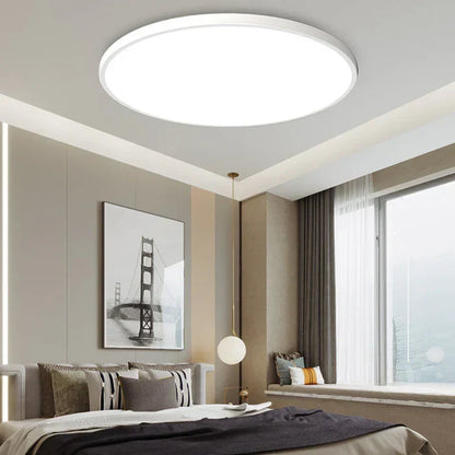 OrbGlow Plafondlamp - Elegante LED Verlichting Interieur Nest