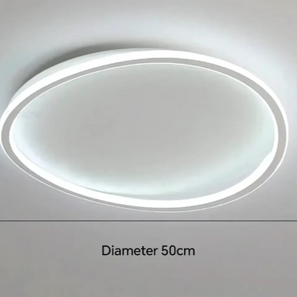 Moderne LED plafondlamp