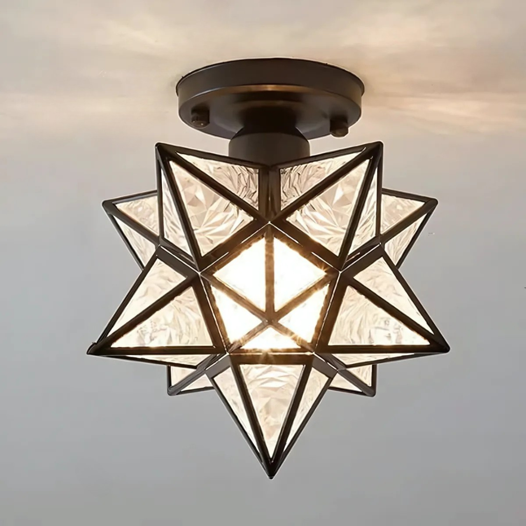 Elegante LED plafondlamp
