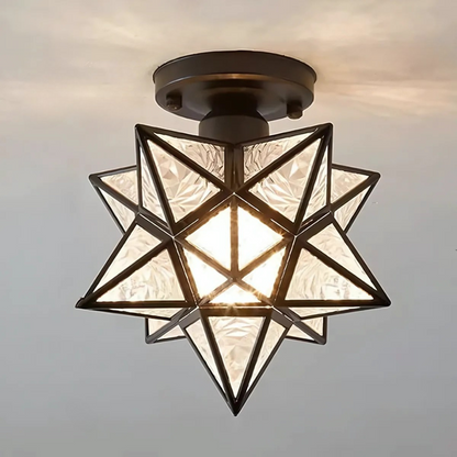Elegante LED plafondlamp