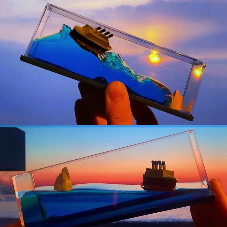 Het onzinkbare schip