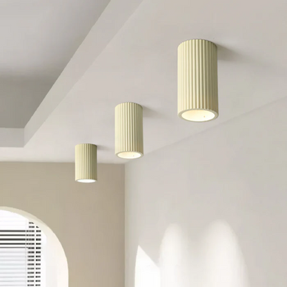 Minimalistische Hars Plafondlamp