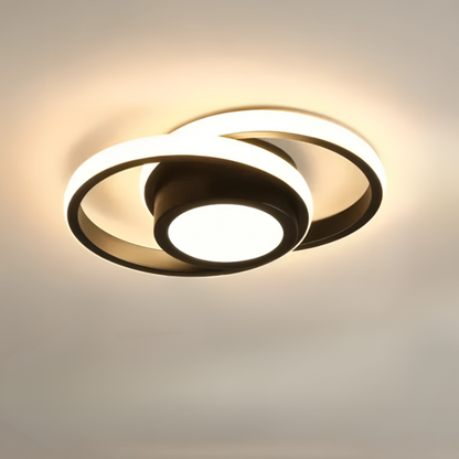Moderne LED plafondlamp