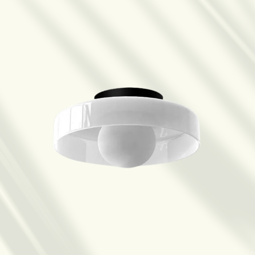 Moderne LED plafondlamp
