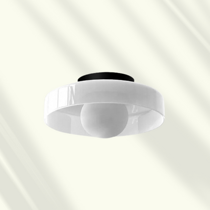 Moderne LED plafondlamp
