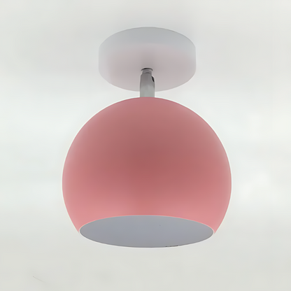 Stijlvolle Macaron Plafondlamp
