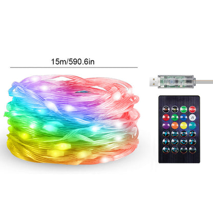Wi-Fi Bluetooth Slimme Led voor Buiten