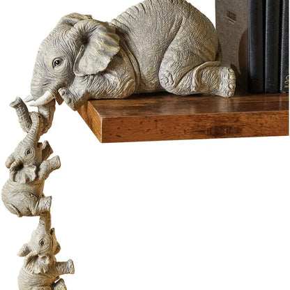 Olifant als elegante decoratie