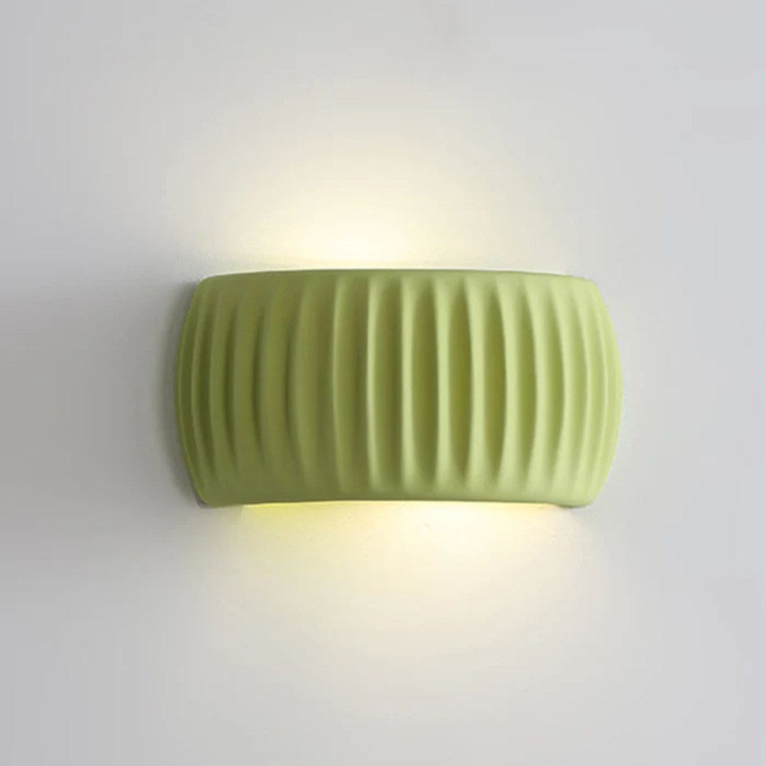 Moderne Hars Wandlamp