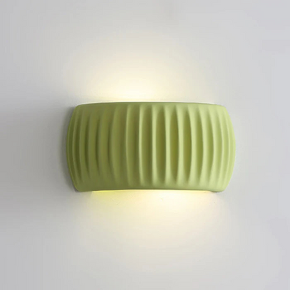Moderne Hars Wandlamp