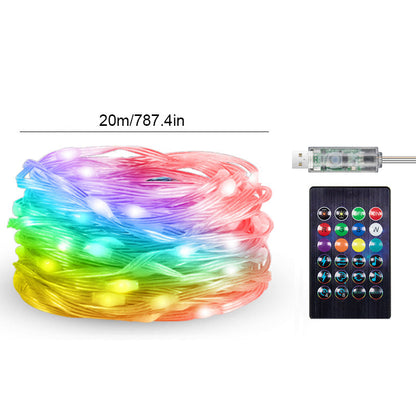 Wi-Fi Bluetooth Slimme Led voor Buiten