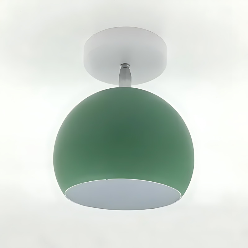 Stijlvolle Macaron Plafondlamp