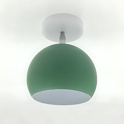 Stijlvolle Macaron Plafondlamp