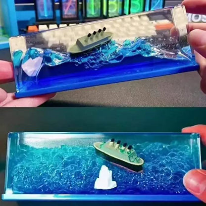 Het onzinkbare schip