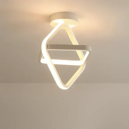 Energiezuinige LED plafondlamp Moderne design