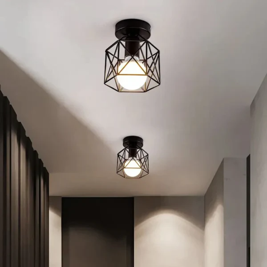 Luxe LED Plafondlamp