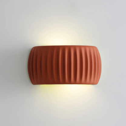Moderne Hars Wandlamp