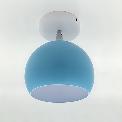Stijlvolle Macaron Plafondlamp