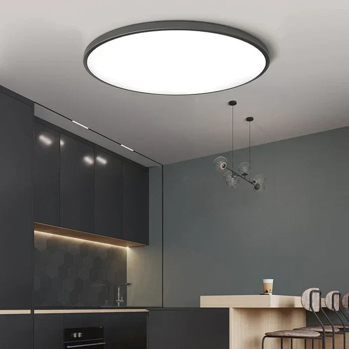 OrbGlow Plafondlamp - Elegante LED Verlichting Interieur Nest
