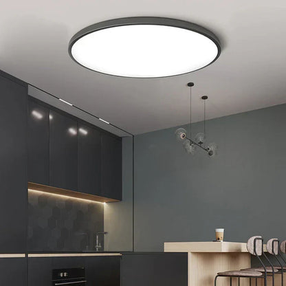 OrbGlow Plafondlamp - Elegante LED Verlichting Interieur Nest