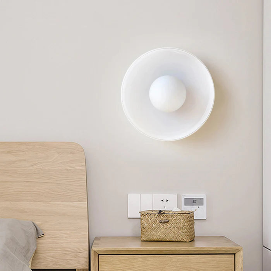 Moderne LED plafondlamp