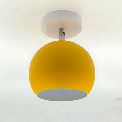 Stijlvolle Macaron Plafondlamp