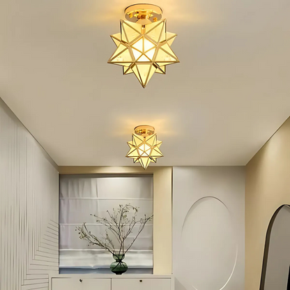 Elegante LED plafondlamp