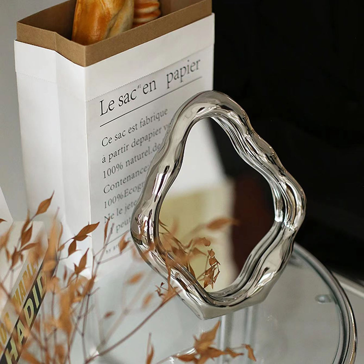 Interieur Nest | Zigzag Spiegel