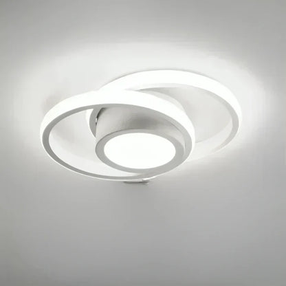 Energiezuinige LED plafondlamp Moderne design