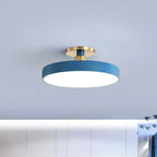 LED plafondlamp in Nordic stijl - NordicaGlow